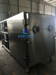 Low Noise Commercial Food Dehydrator Machine 304 Stainless Steel Material