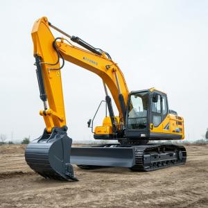 China Crawler Excavator XE215C 21 Ton 1m3 Bucket Hydraulic Digger wholesale