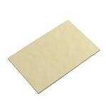 White Marble Aluminum Composite Panel Flexible Easy Installation