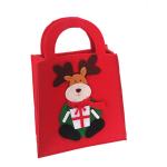 18 X 20cm Christmas Gift Bag Wedding Candy Bag Decorations For Home