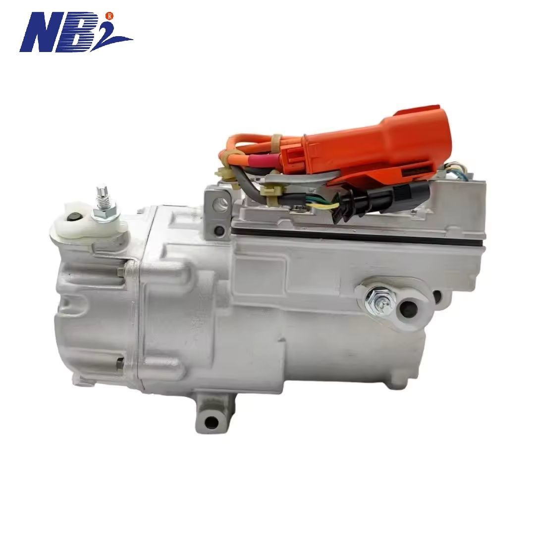 Electric Auto AC Compressor For BMW X6 OE# 64529216118 042200-0262