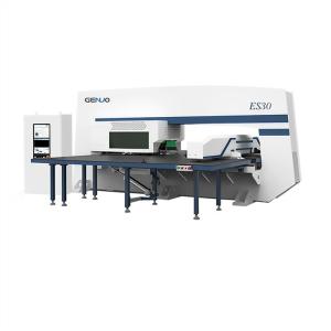 China GN-ES30 Series Electric Servo CNC Turret Punch Press wholesale