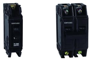 China DIN Rails IEC60898 MCB 10KA 3 Phase Circuit Breaker wholesale