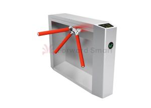 China Speed Flap Tripod 30 Persons / Min Pedestrian Turnstile Gate wholesale