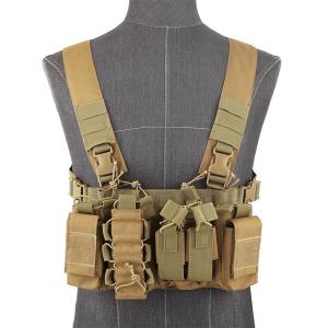China MTV09 High Quality Adjustable Tactical Vest for Outdoor Training wholesale