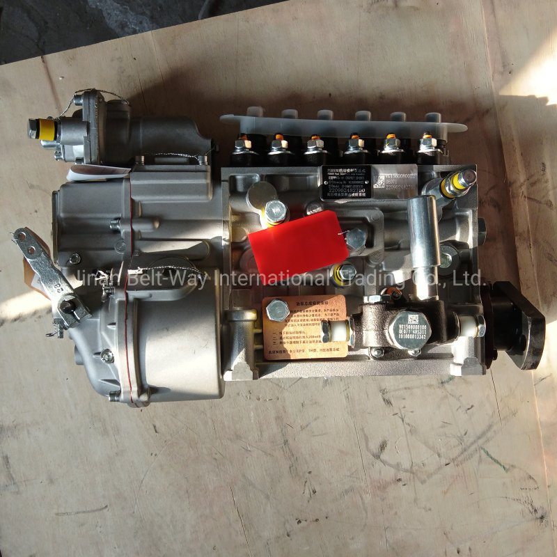 2022 Hot Sale Genuine Sinotruk HOWO Wd615 Engine Parts Injection Pump Vg1560080022