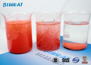 China High Efficient Textile Dyeing Effluent Colour Remval Chemical Water Treatment Flocculants wholesale