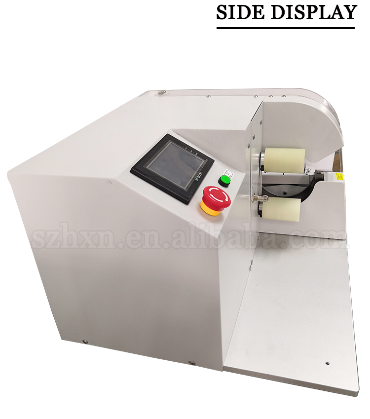 80kg Automatic Cable Wire Harness Tape Wrapping Cable Spot Winding Twisting Machine