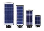 1700lm 48WH Solar Powered LED Street Lights Integrated 120W