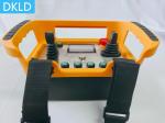 Wireless Remote Control For Autonomous Driving Of Unmanned Vehicles