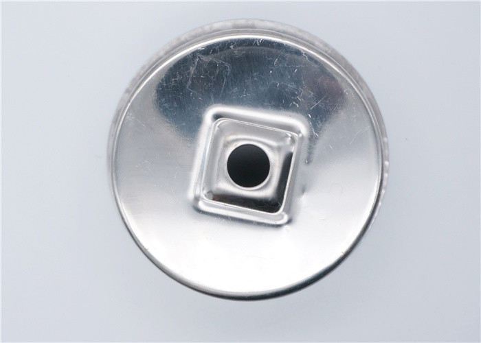 Durable Pressure Gauge Fittings , 35.4g Pressure Gauge Covers OD 68 mm