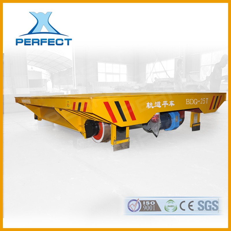  industrial transport wagon on rails