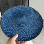 Luxury Green Wedding Charger Plate Wedding Table Decoration Green