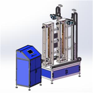 China 1500W Fiber Laser Welding Equipment for Aluminum Handrails wholesale