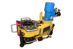 China XQ28 / 1.8Y Hydraulic Power Tong Alloy Steel Drilling Tool wholesale