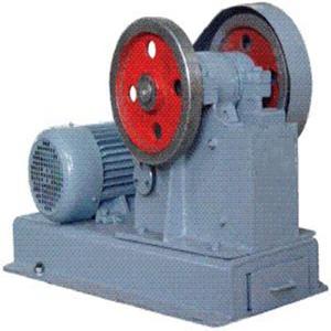 China Mine Sealed 60×100 Laboratory Jaw Crusher Pollution Free High Performance wholesale