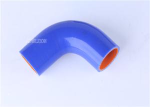 China Moulding Reinforced Silicone Tubing , Multi Diameter Automotive Silicone Tubing wholesale