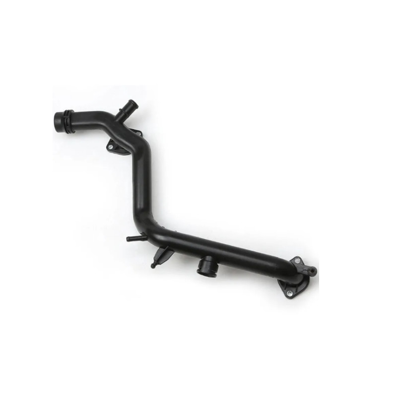 BOIGEVIS Brand Car Coolant Pipe For 06E121045F Audi A8 3.0 Standard