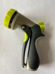 Chrome Finish 1/2" 60PSI Garden Water Spray Gun