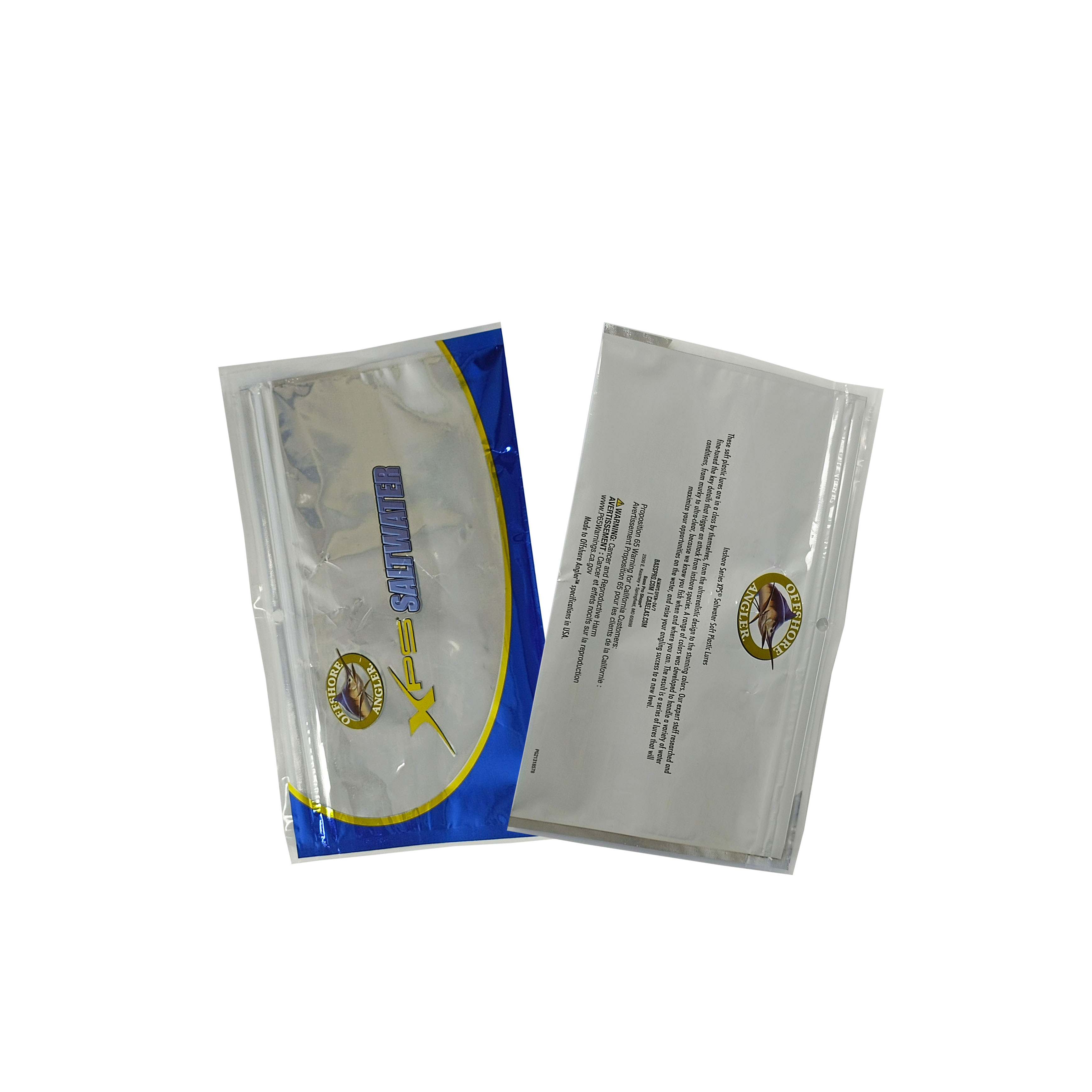 Custom Printed Food Grade Digital Printing Heat Sealing Zipper Laminating Packaging Bag