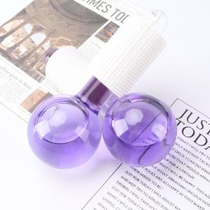 China Beauty Tool Facial Ice Globe Sphere For Skin Rejuvenation wholesale
