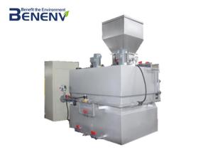 China Polymer Preparation Equipment Automatic Dosing Machine in Sewage Treatment wholesale