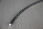 XLPE Insulated ABC Aerial Bunch Cable Overhead Duplex Triplex Twisted