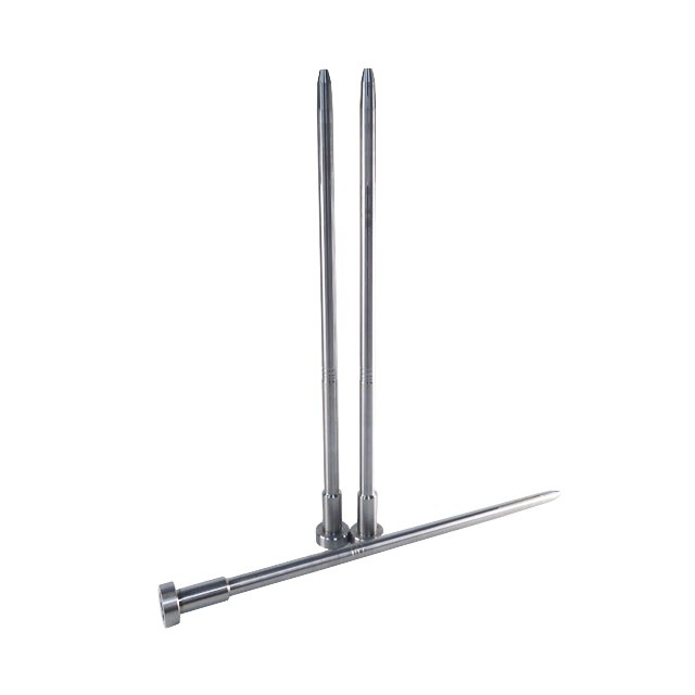 Customized Precision Pin Injection Molding Spare Parts for Medical Parts
