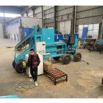 8566 KG Full-Automatic Hydraulic Alfalfa Clover Baler Machines