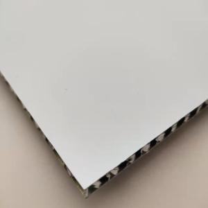 China 8mm Honeycomb Aluminum Plate For Passive Building Curtain Wall wholesale