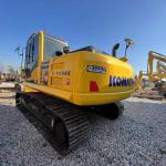 Komatsu PC210-8 Middle Size Used Crawler Excavator 1m3 Bucket Capacity 110kw