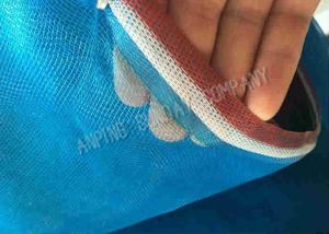 China Fine Plastic Blue Insect Mesh Net Anti UV Radiation For Agriculture Greenhouse wholesale
