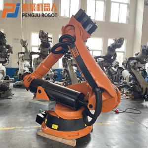 China 6 Axis Used Industrial Robots KUKA KR210-2K wholesale