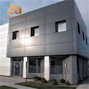 China Composite metal wall panels wholesale