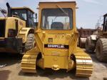Used Mini Bulldozer CAT D4C Small Dozer