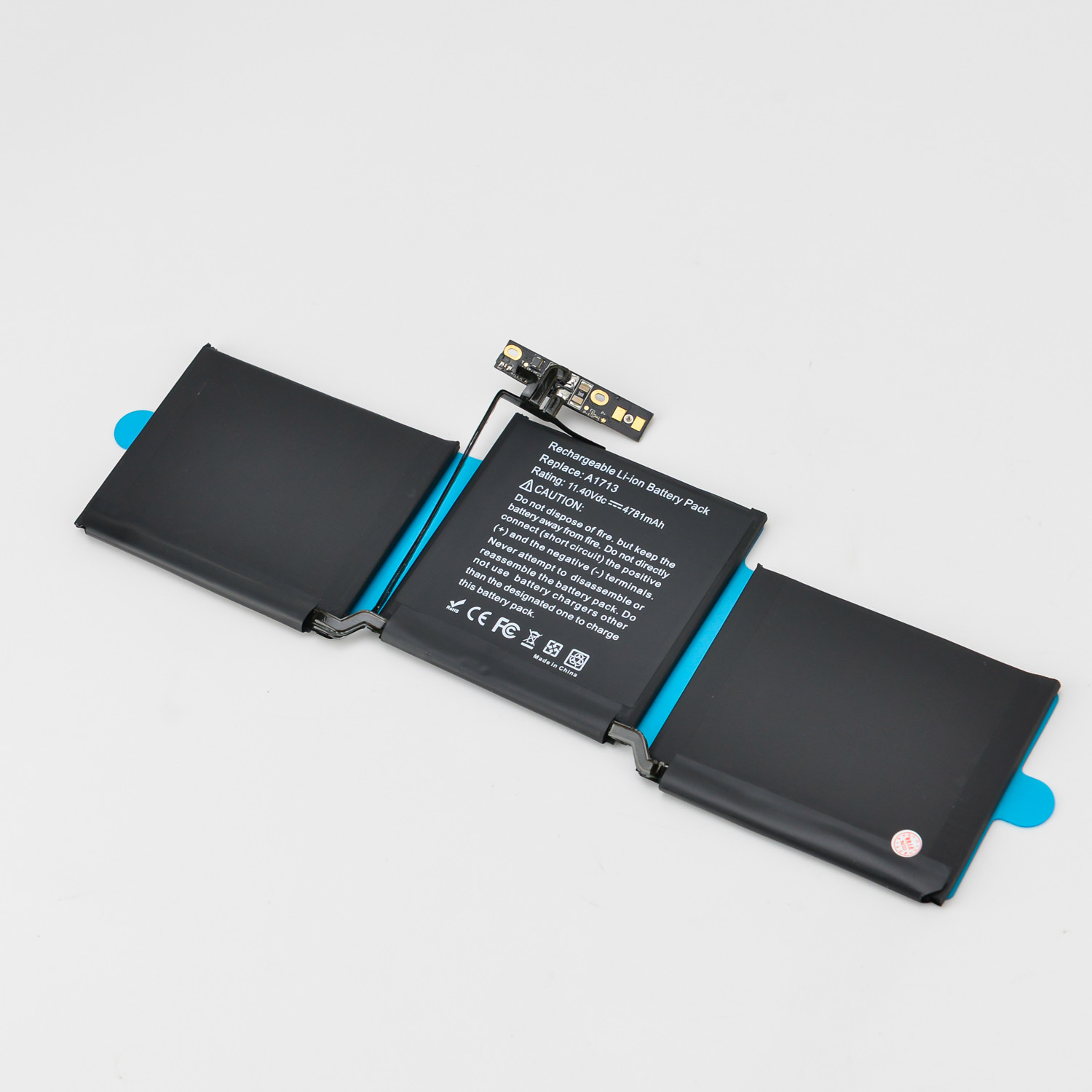 Wholesale Original Quality Battery A1245 A1713 A1496 A1582 A1618 A1964 A1417 A1493 A1494 A1819 For Apple Macbook