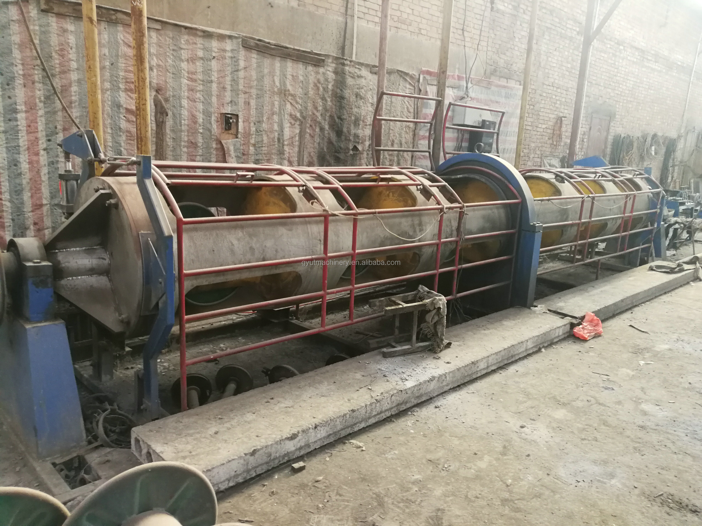 Second Hand Stranding Machine Line for Steel Wire Rope to Meet Your Production Needs