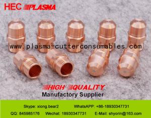 China PA-S70W Cathode .12.4087 K2 Kjellberg Plasma Consumables Electrode wholesale