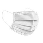 Meltblown Anti Spittle Kids 3 Layers Disposable Face Mask