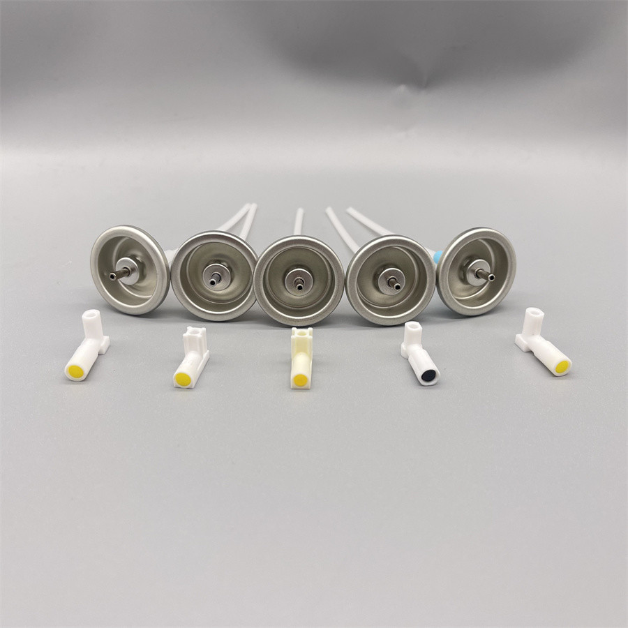 Reliable Aerosol Dispenser Valve for Continuous Freshness and Odor Control