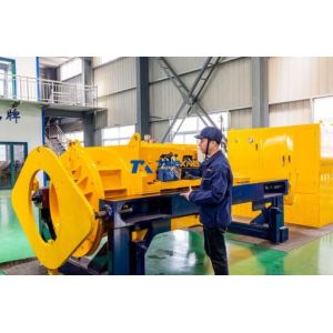 AUGER BORING MACHINE
