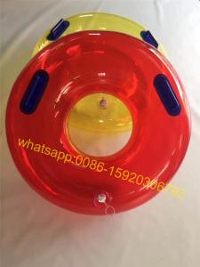 China water slide tube ski tube single person wholesale