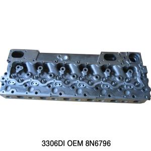 China 3306DI Engine Cylinder Heads Direct Injection 8N6796 7C3906 wholesale