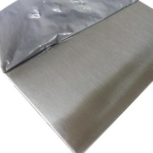 China Gb Standard Thick Stainless Steel Plate Gauge 16 Gauge 18 Gauge 20 4x8 201 430 316 2b Mirror wholesale