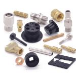 0.13inch 0.325inch CNC Turning Parts Machining Aluminium Milling Service