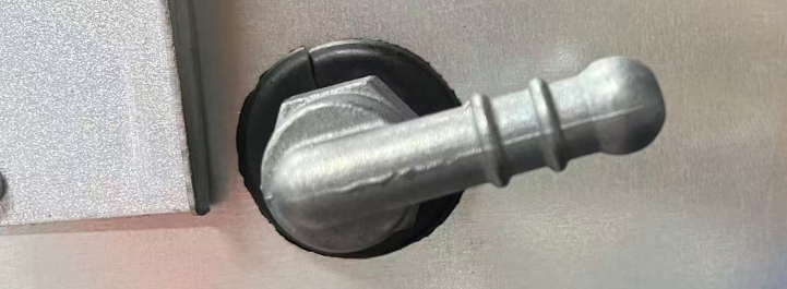 Camping Two Burner Propane Stove Ball Valve 2 Burner Gas Hob LPG NG Long Lasting