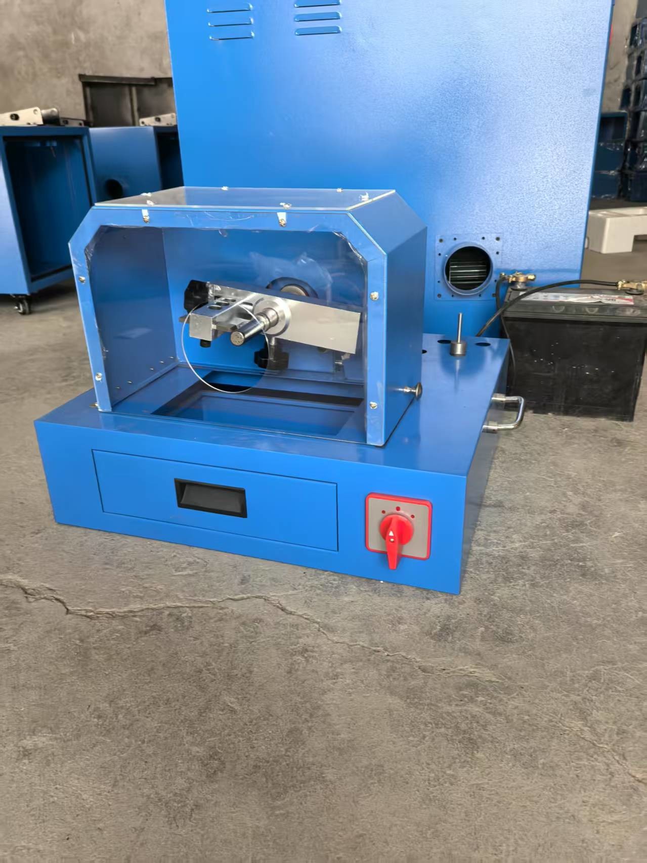 2 Inch 35kg 6-51mm Electric 12v Voltage Hose Cutting Machine Ideal For Industrial Applications/Hose Cutter For Car Loading
