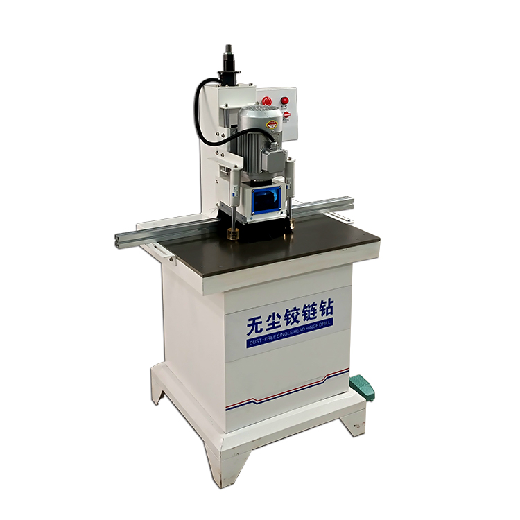 Wood Board Edge Brush Sander Drum Sanding Machine for Various Shapes Frequency Control