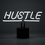 Hustle Neon Flex 220v Rohs Christmas Neon Light Black
