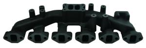 China Excavator PC200-6 6D95 Exhaust Manifold Pipe wholesale